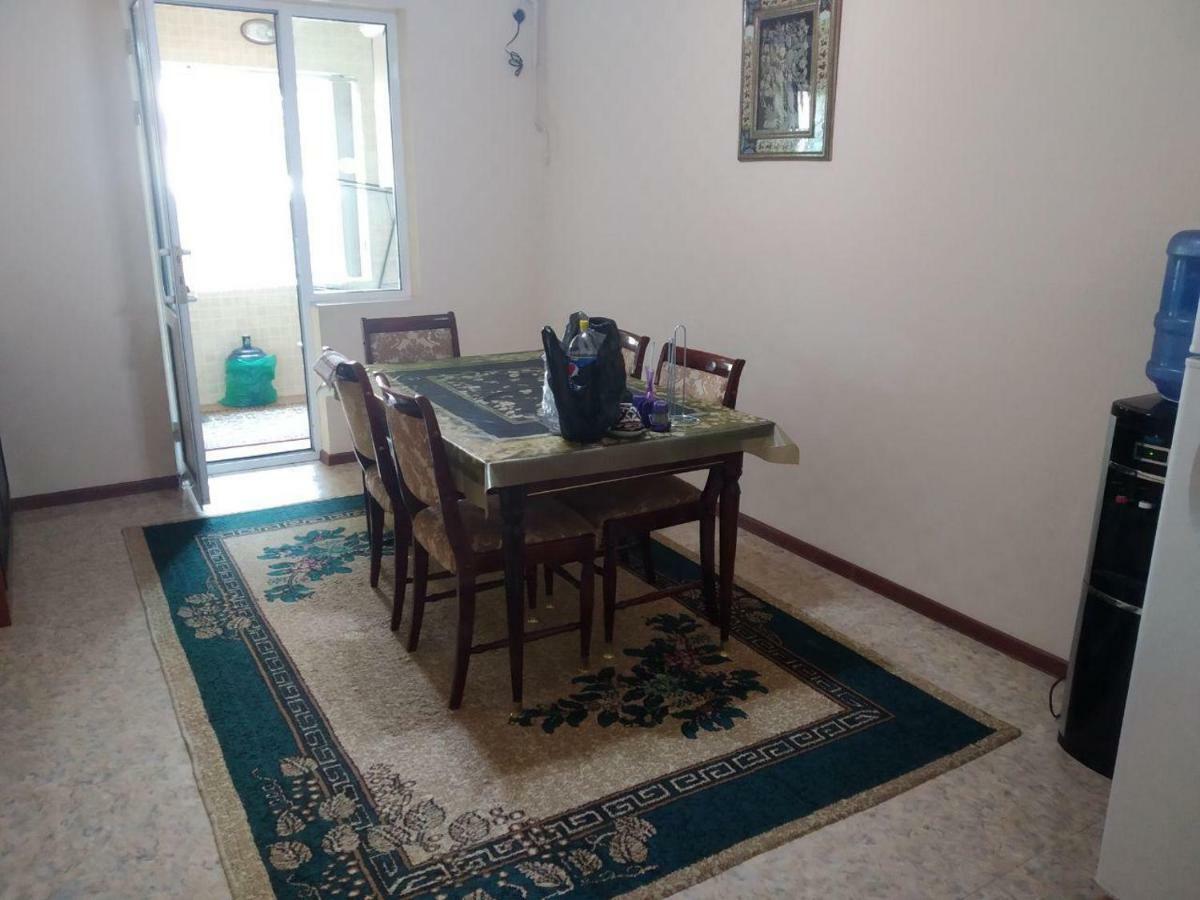 Samia House Room On Furqat 8 Ташкент Екстер'єр фото