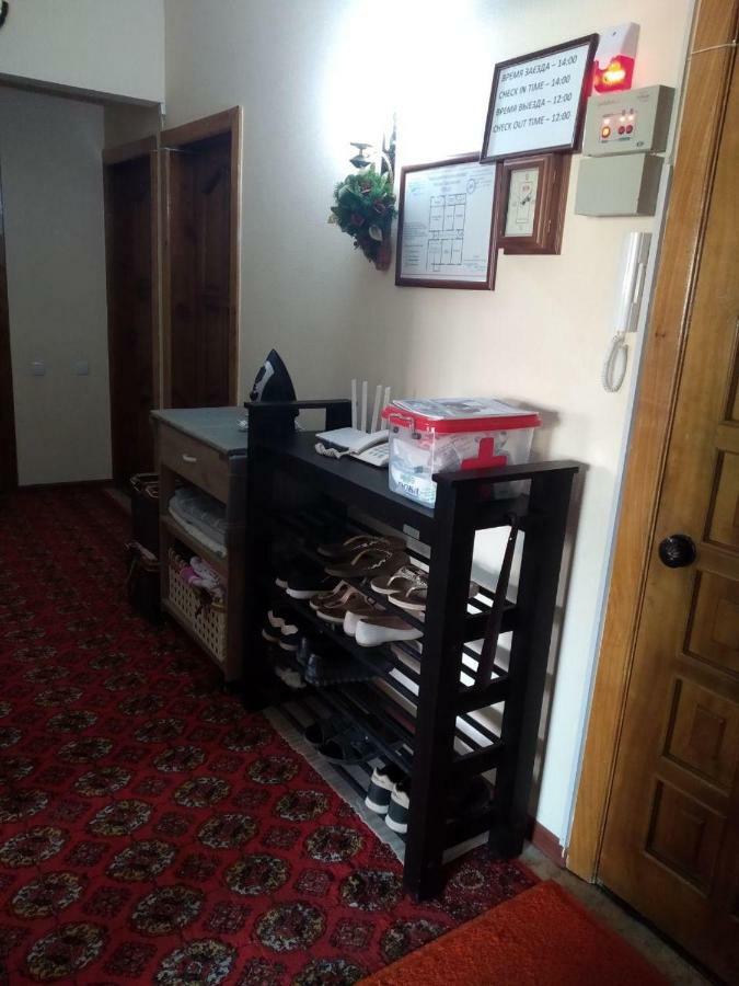 Samia House Room On Furqat 8 Ташкент Екстер'єр фото