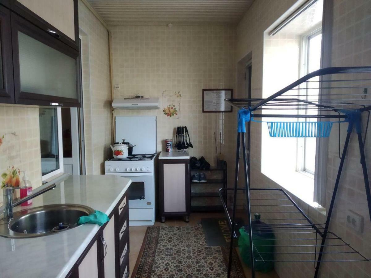 Samia House Room On Furqat 8 Ташкент Екстер'єр фото