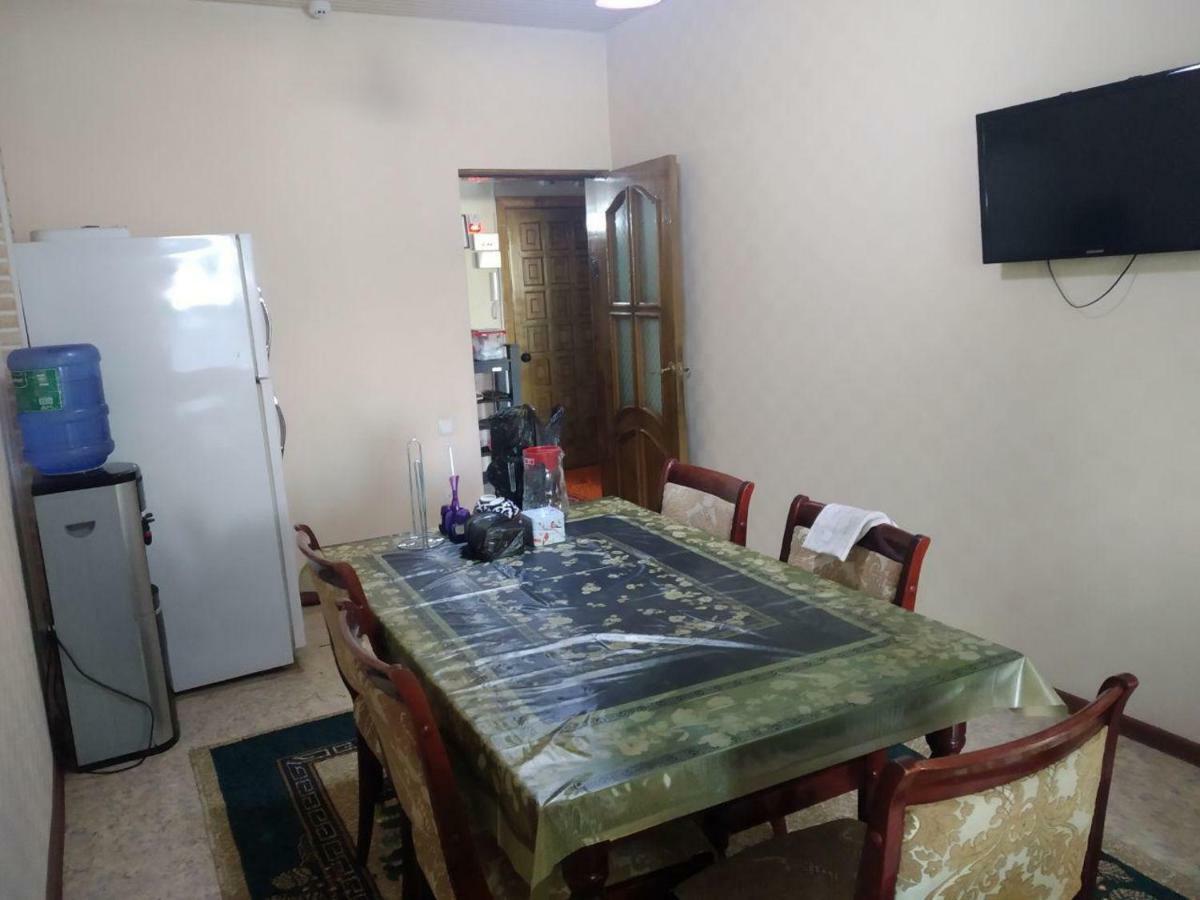 Samia House Room On Furqat 8 Ташкент Екстер'єр фото
