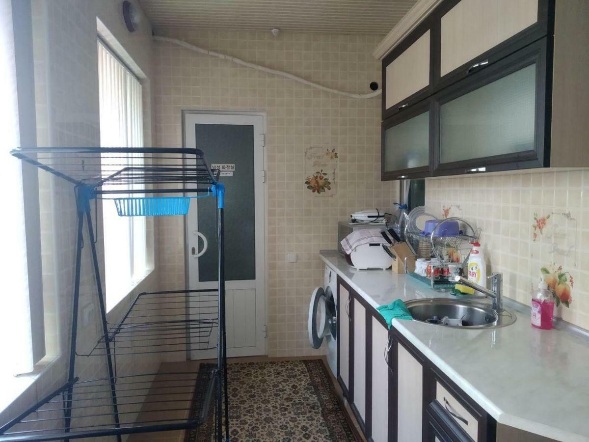Samia House Room On Furqat 8 Ташкент Екстер'єр фото
