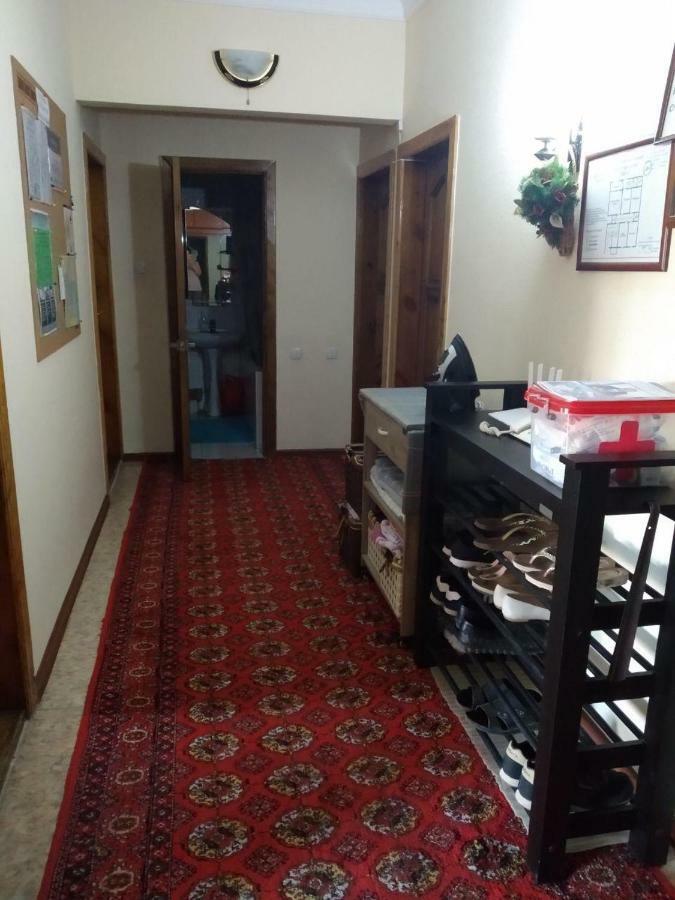 Samia House Room On Furqat 8 Ташкент Екстер'єр фото