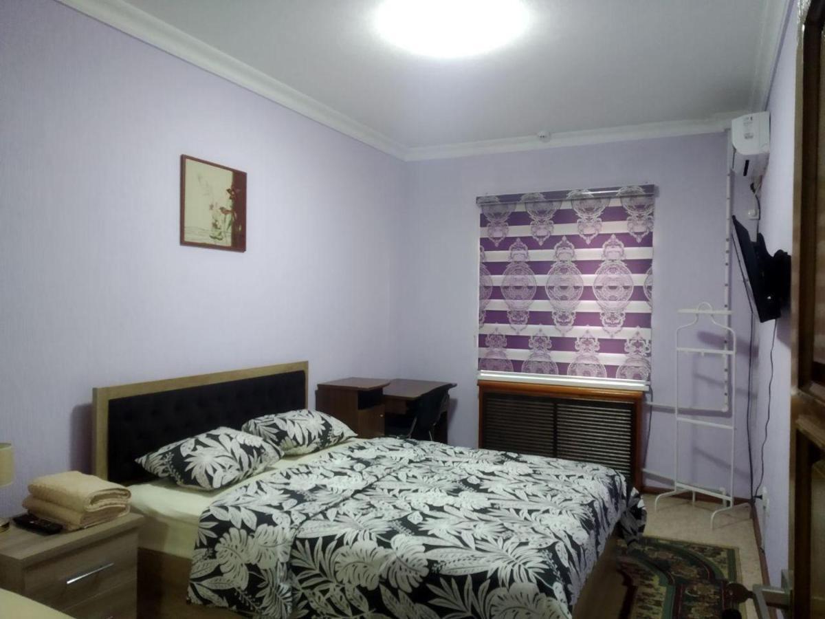 Samia House Room On Furqat 8 Ташкент Екстер'єр фото