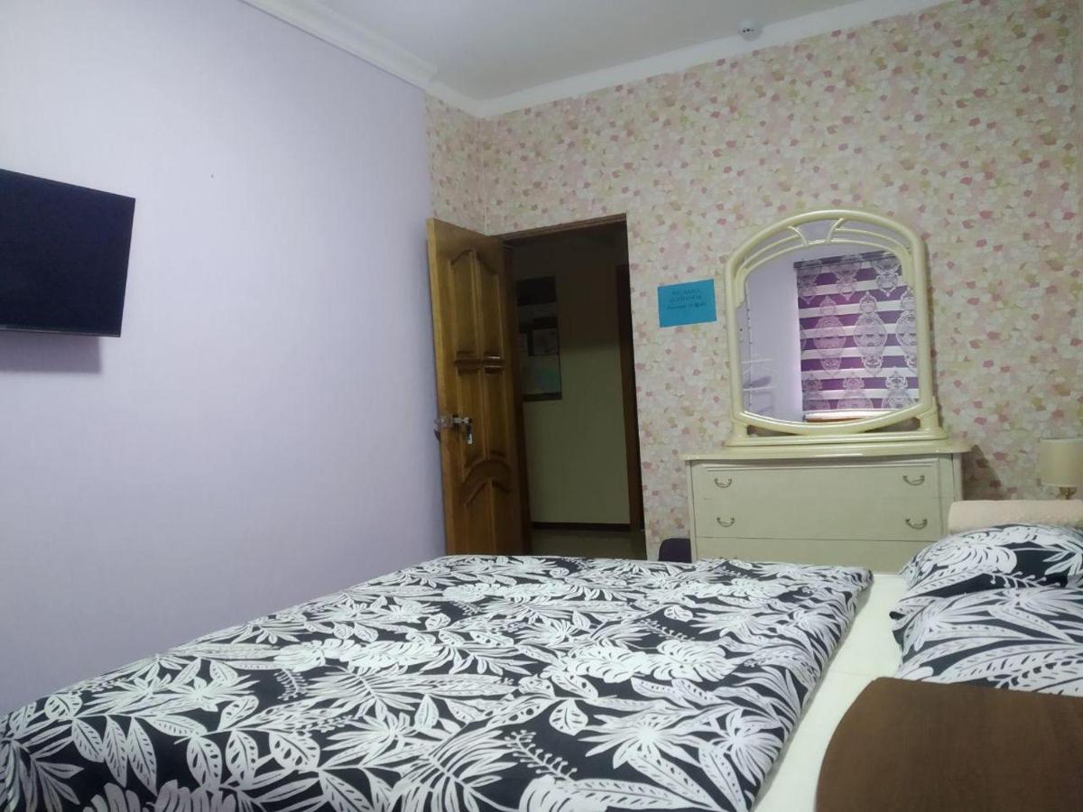 Samia House Room On Furqat 8 Ташкент Екстер'єр фото